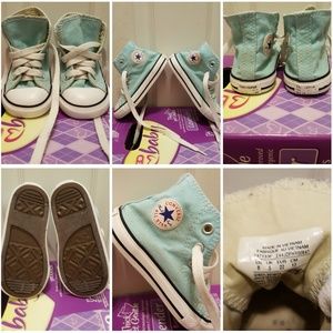 Toddler Converse